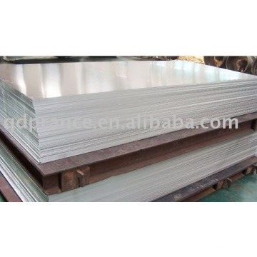 Aluminium sheet